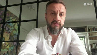 Tomik Grewiński w "Onet Rano": artyści nie chcą protestować, chcą koncertować