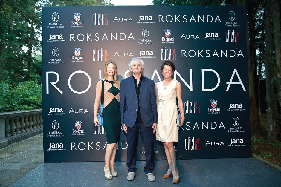 Porodica joj je uvek velika podrška