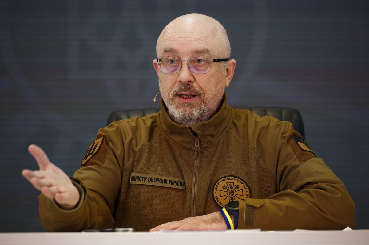 Ołeksij Reznikow