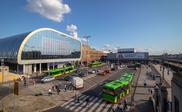 Konflikt Jaśkowiaka z poznańskim posłem PO. "Nasz problem to lokalni działacze, jak Waldy Dzikowski"