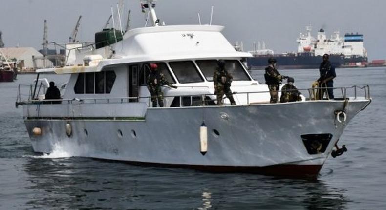 Port de Dakar - Vente aux enchères de bateaux saisis par la Douane