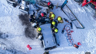 Pracują nie dla pieniędzy. Nowa ustawa może być szansą dla strażaków, ale są znaki zapytania