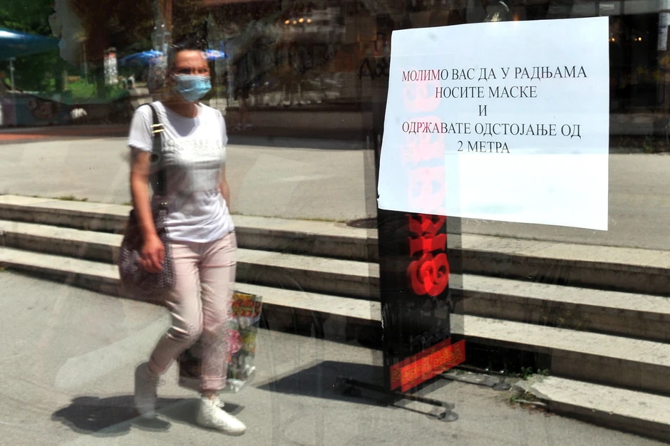 U Užicu od danas na snazi nove mere sprečavanja širenja korona virusa