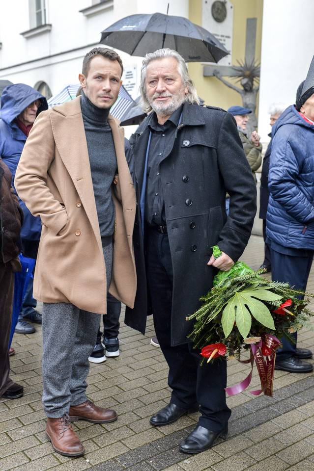 Jak wygląda ojciec Mateusza Banasiuka?