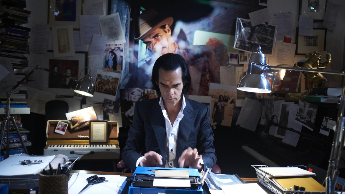 Nick Cave rock 'n' roll punk rock muzyka