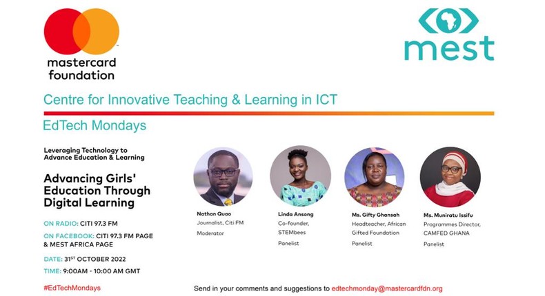 Top 6 insights on advancing girl’s education with digital tools in Ghana