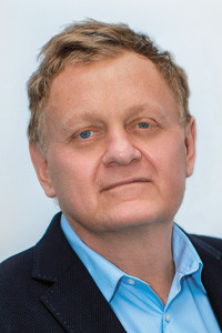 Tomasz Wróblewski, prezes WEI