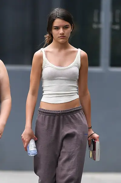 Suri Cruise Holmes. Lipiec 2021 Fot. Robert O&#39;Neil / SplashNews.com