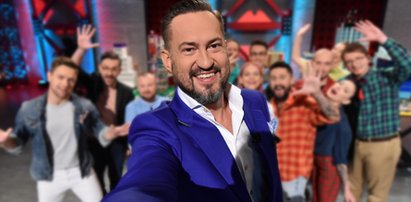 Nowy show TVN-u okazał się hitem. Prokop świetnie sobie radzi bez Wellman i Hołowni