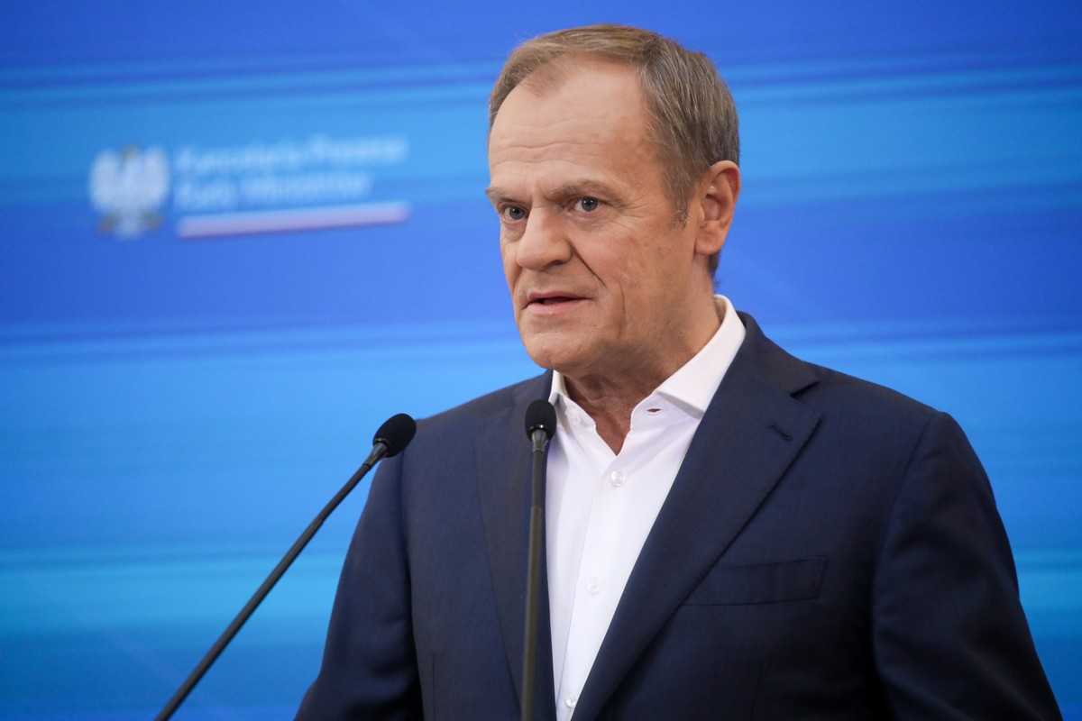 Tusk o stanie swojego zdrowia. "Jestem pod opieką świetnych lekarzy"