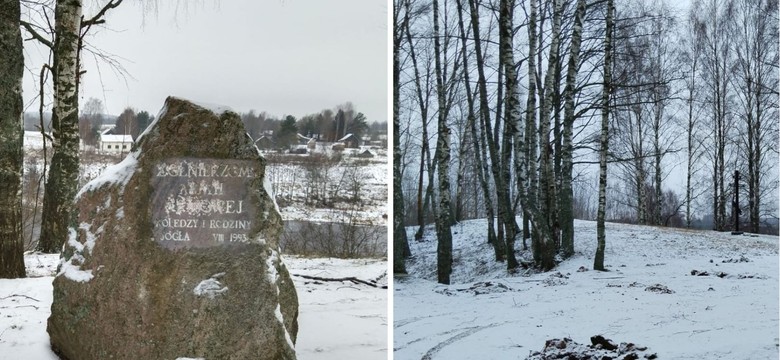 Skandal w Rosji. Zdewastowano pomniki polskich bohaterów