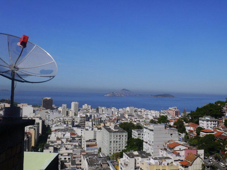 Fawela Pavao, Rio de Janeiro