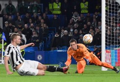 Liga Mistrzów. Chelsea wbiła Szczęsnemu cztery gole [WYNIKI i TABELE]