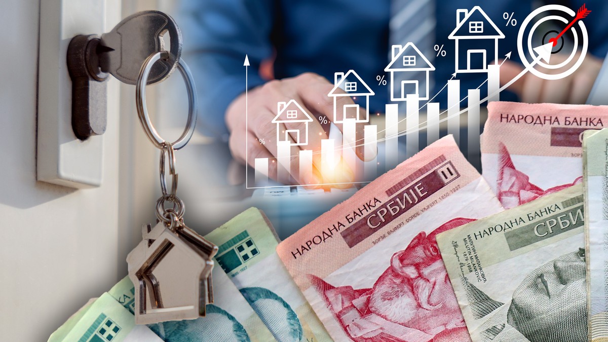 Odobreno! Stigla potvrda Ministarstva finansija, novi krug stambenih kredita za mlade! Garantna šema se uveća za 300 miliona dinara