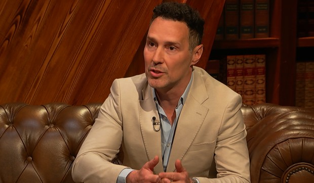 Nenad Jovanović, emisija "Na terapiji sa Slavicom Đukić Dejanović"