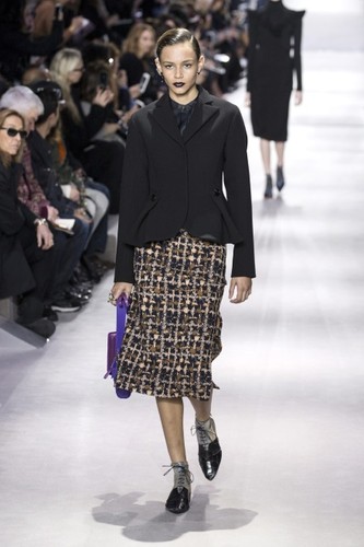 Dior - kolekcja jesień/zima 2016/2017