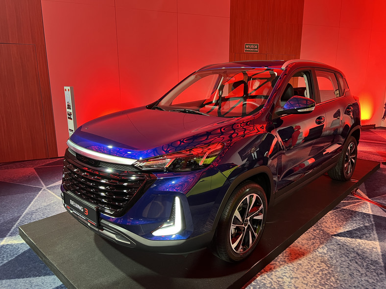 BAIC Beijing 3