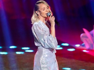 Anna Wyszkoni: 'Skrable' to utwór o ucieczce od codziennych spraw [PODCAST]