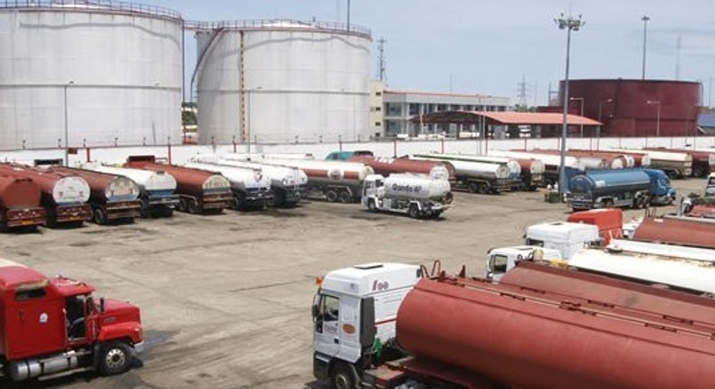 NNPC says loading depots remain operational despite Coronavirus lockdown. [sweetcrudereports]