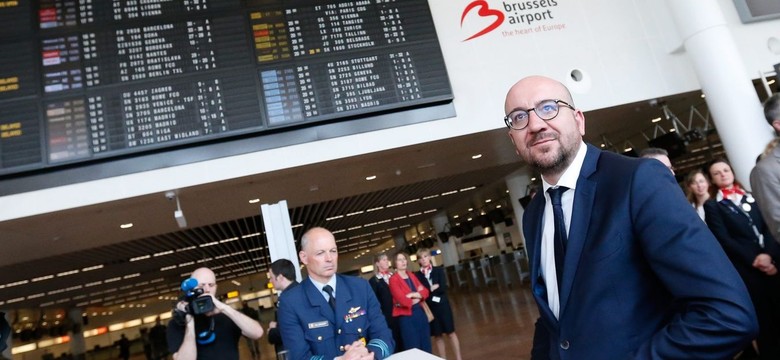 Belgia: Otwarto halę na lotnisku Zaventem, gdzie w marcu doszło do zamachu