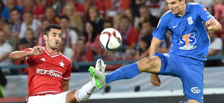Ekstraklasa: Wisła Kraków - Lech Poznań 2:0