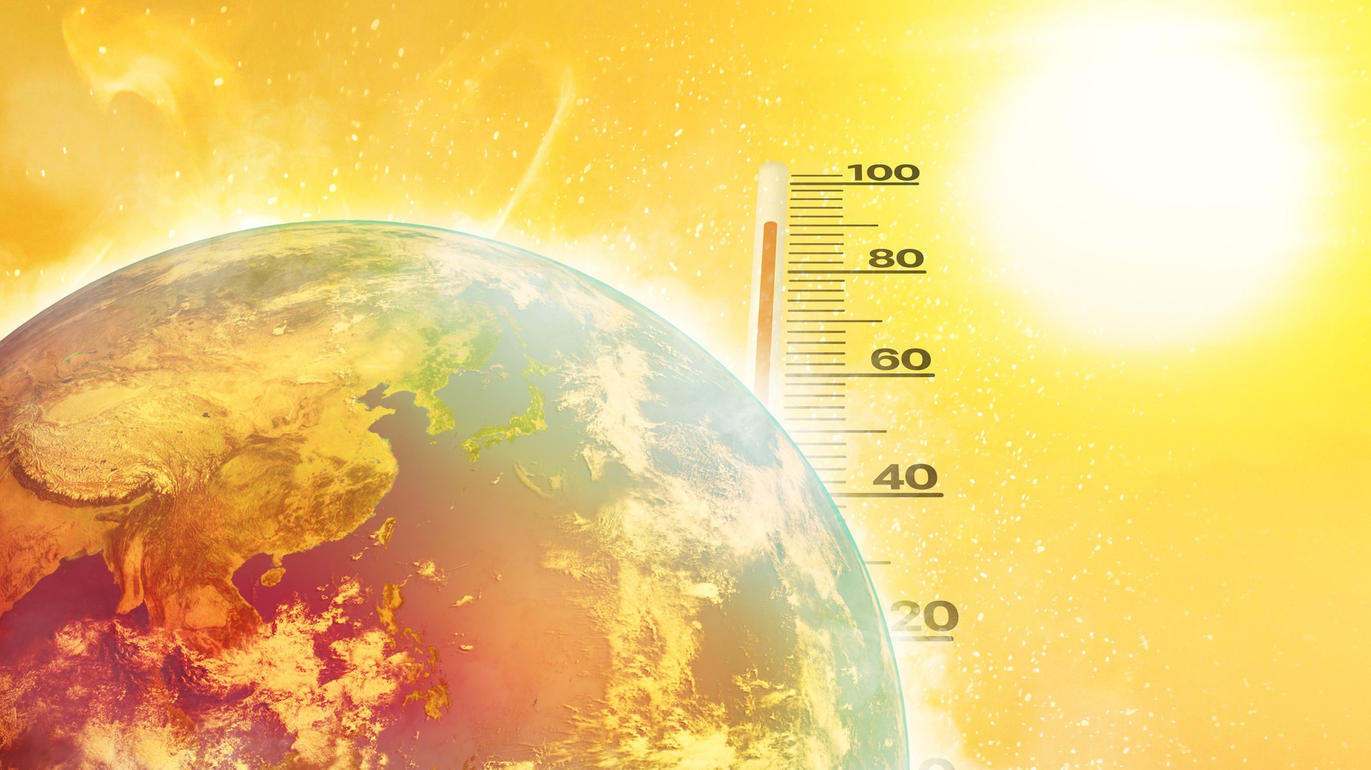 Svet by mohol prekročiť hranicu dlhodobého oteplenia o 1,5 °C už tento rok (ilustračné foto).