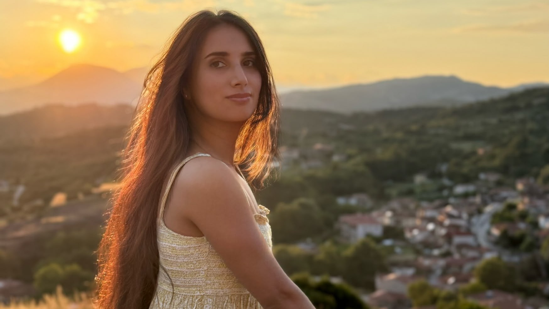 Jaiwanti Singh, učiteľka ajurvédy a klasickej jógy.