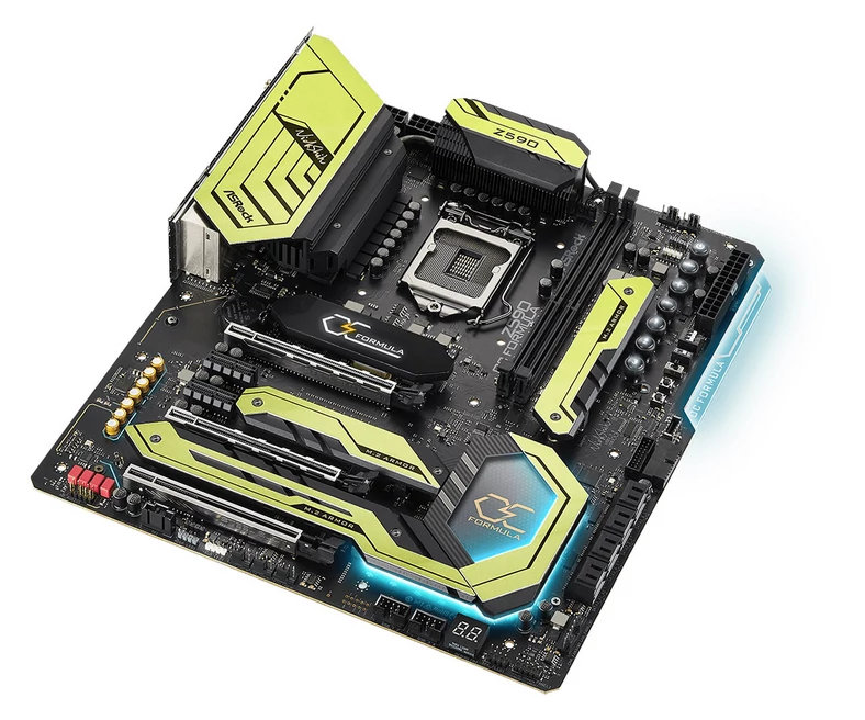 ASRock Z590 OC Formula