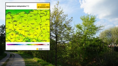 Pogoda na dziś. Fronty skapitulują. To będzie początek przewrotu w pogodzie