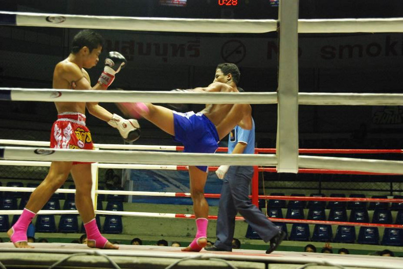 Tajski boks, Bangkok