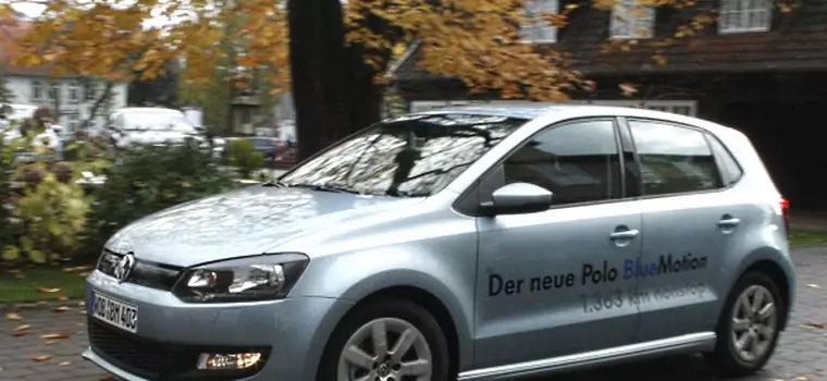 Delphi dla VW Polo BlueMotion