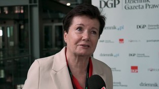 Gronkiewicz-Waltz: Warszawa dzięki UE coraz bardziej przyjazna dla mieszkańców