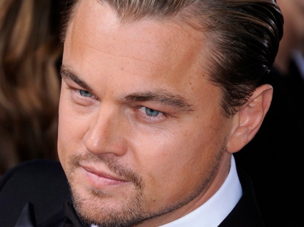 Leonardo DiCaprio nagrodami się nie przejmuje