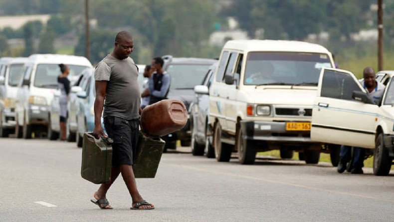 South Africans brace for fuel price hike as major energy supplier India imposes export duty