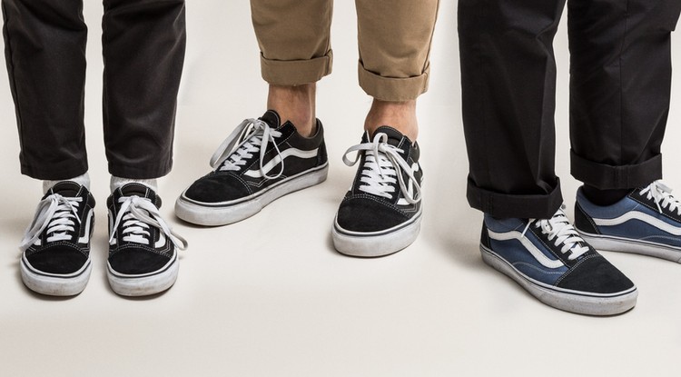 Vans történelem – 40 éves az Old Skool