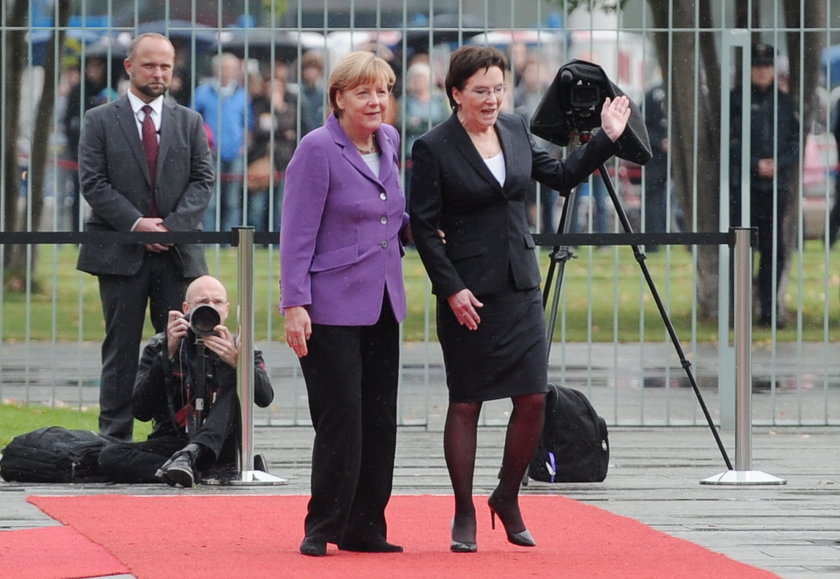 Merkel i Kopacz