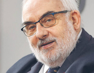 Andrzej Porawski, przez 22 lata sekretarz strony samorządowej w komisji wspólnej rządu i samorządu terytorialnego