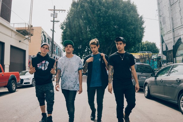 The Janoskians wrócą do Polski na dwa koncerty