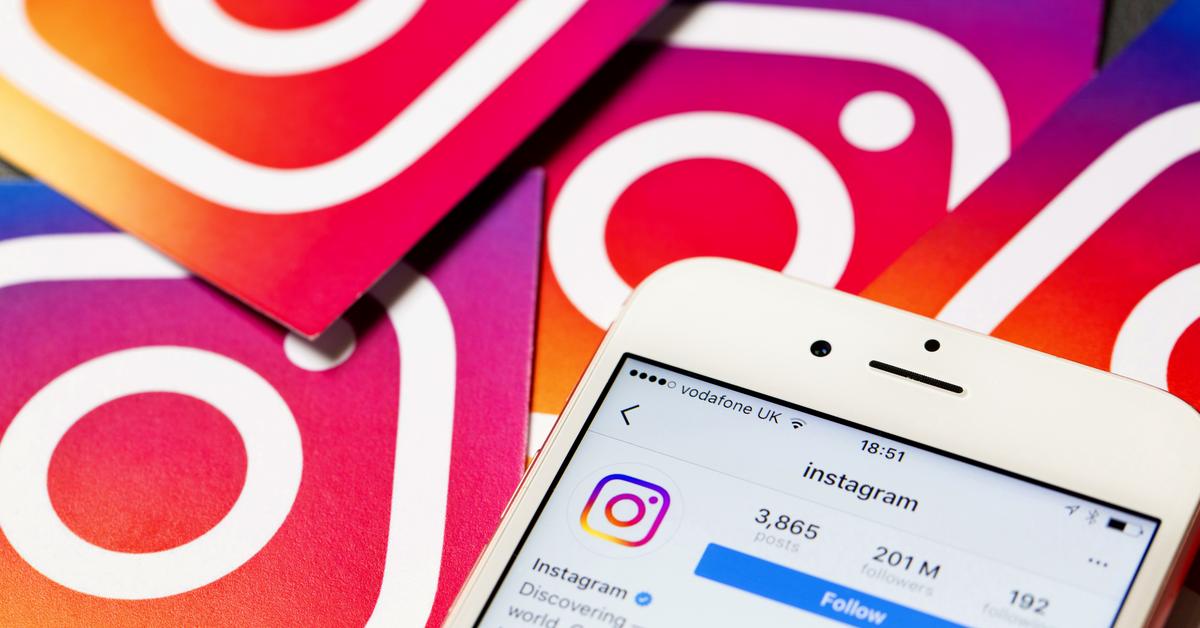  Instagram zablokowany. Tysiące Polaków bez dostępu do zdjęć