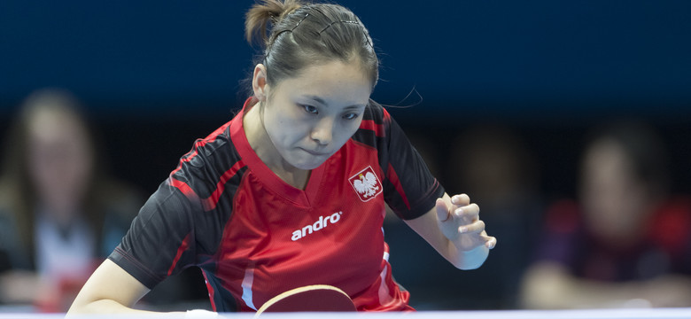 Top 16 w tenisie stołowym: Li Qian wycofała się z turnieju w Portugalii