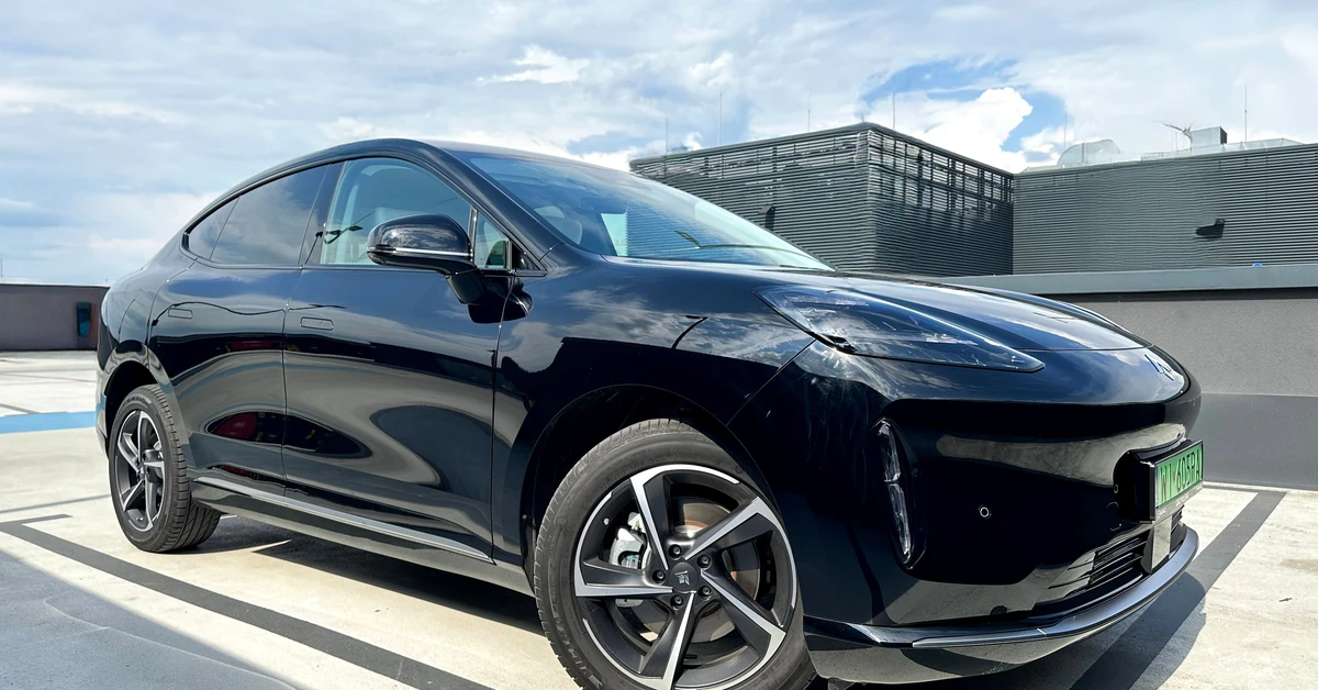 Nowy SUV wjeżdża do Polski. Jest elegancki, szybki i wygodny. Ile kosztuje?