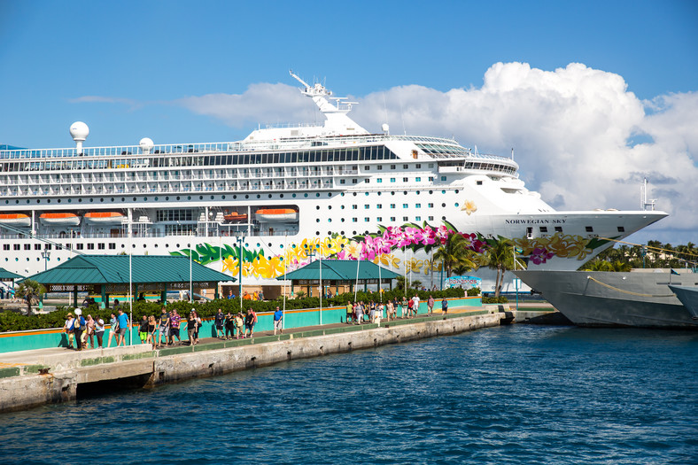 Norwegian Getaway