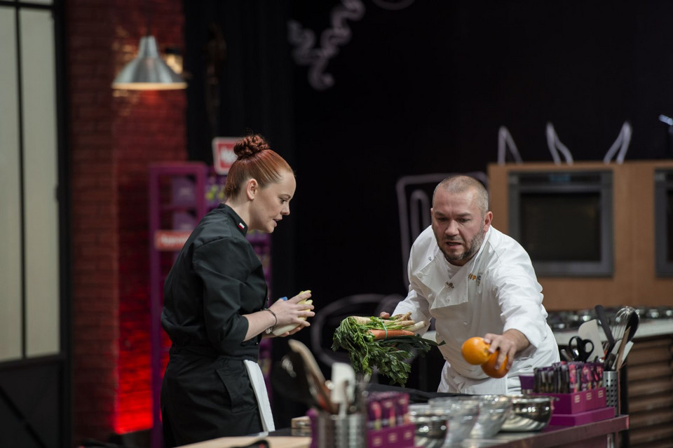 Finał programu "Top Chef. Gwiazdy od kuchni"