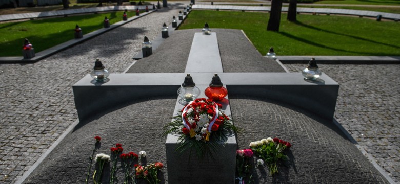 Rosyjska rakieta o mały włos nie uderzyła w polski cmentarz. Zabrakło 30 metrów