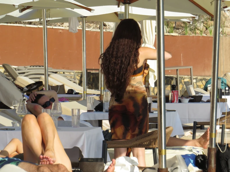 Barbara Bobak, Crna Gora