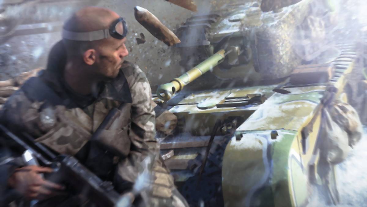 E3 - Battle royale oficjalnie w Battlefield V. DICE ślepo podąża za modą czy może faktycznie ma to sens?