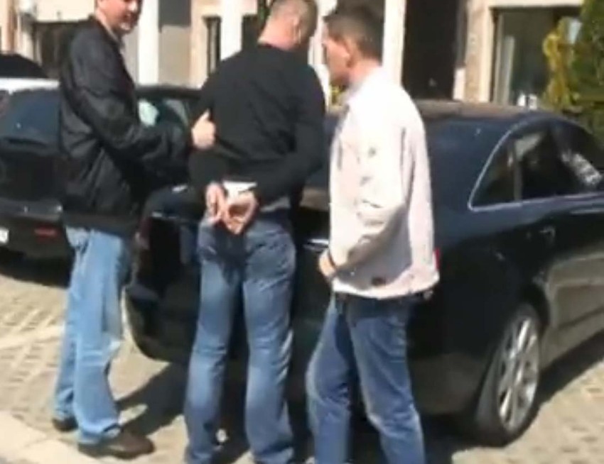 Dalibor Bogdanović je uhvaćen na primopredaji 20.000 evra