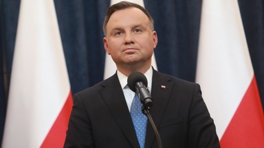 Andrzej Duda: przedstawiłem premierowi dwie nowe propozycje dot. "tarczy" dla przedsiębiorców