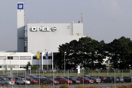 Fabryka Opla przestawia się na dostawczaki