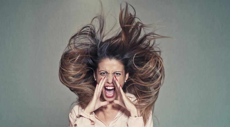 Csodát tesz a lelapult hajjal ez a trükk Fotó: Getty Images